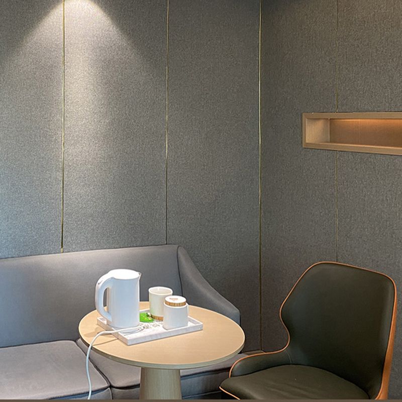 Lisslune | Living Room Wall Ceiling Full Colors Foam Peel and Stick Soundproof Wall Ceiling