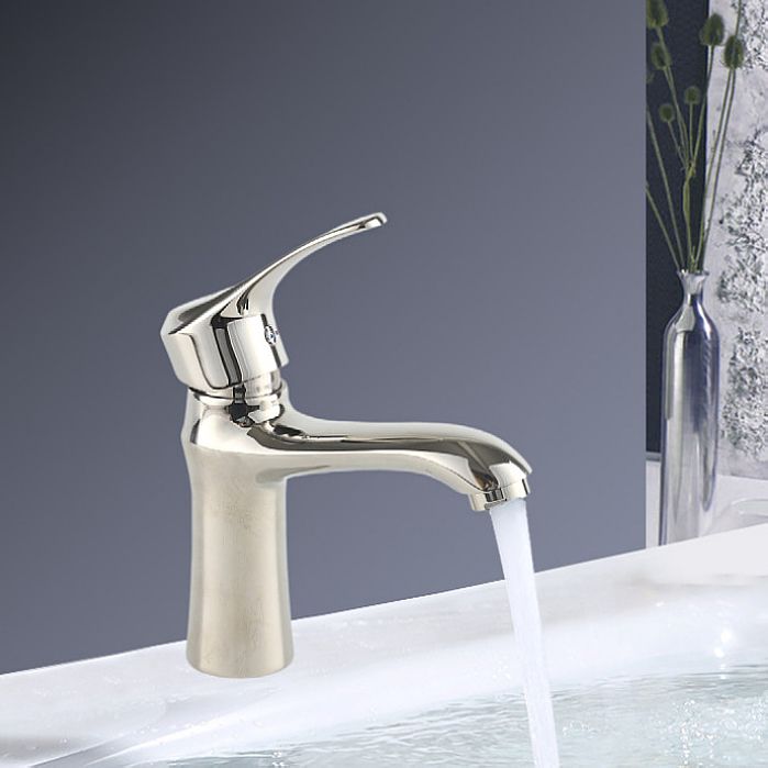 Lisslune | Centerset Sink Faucet Single Lever Mixer for the Bathroom