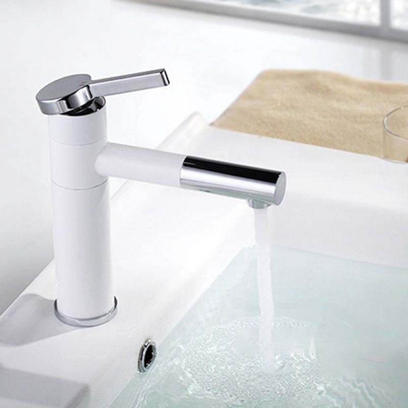 Lisslune | Glam Centerset Water Faucets Single Lever Bathtub Faucet
