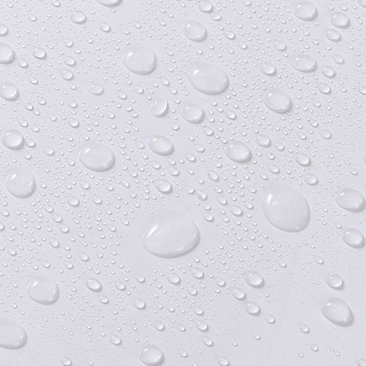 Lisslune | Modern Wallpaper Rectangular Peel and Stick Splash Guard Wall Tile