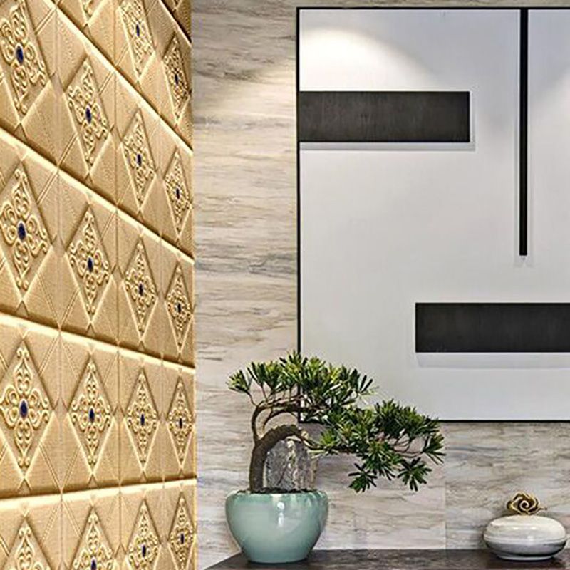 Lisslune | Plastic Wall Access Panel Self-adhesive Wall Covering for Living Room and Bedroom