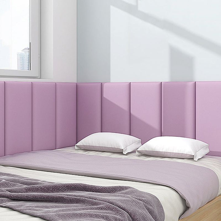 Lisslune | Modern Wall Access Panel Peel and Stick Smooth Soundproof Wall Ceiling for Bedroom