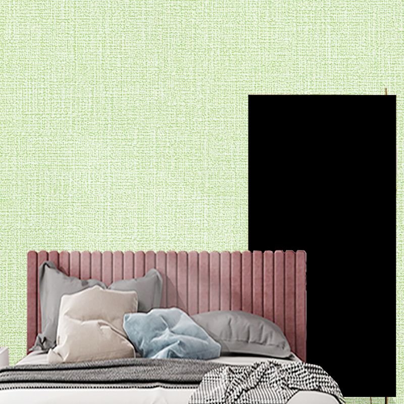 Lisslune | PVC wall panel for peeling and sticking Matte texture Dustproof wall cladding for the living room