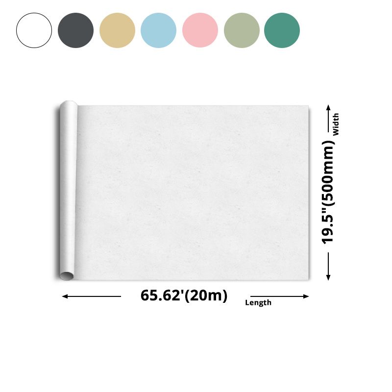 Lisslune | Modern Plain Paneling 3D embossing stain-resistant peel and stick wall panels