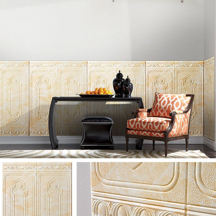 Lisslune | 3D back wall panels Contemporary plastic back wall panels with waterproof