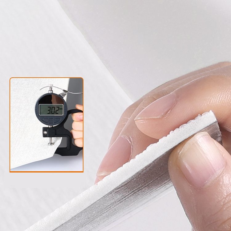 Lisslune | Soundproof PVC Tin Back Panel Solid Color Peel and Stick Interior Wall Panel