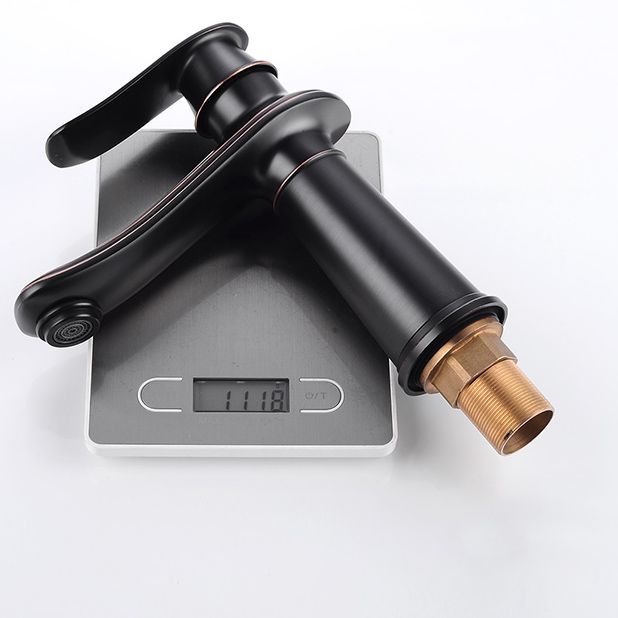 Lisslune | Nationwide Distributed Bathroom Faucet Vintage Lever Basin Faucet