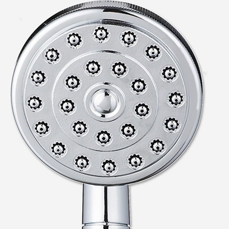 Lisslune | Contemporary Brass Round Hand Shower Water Filtration Shower Head