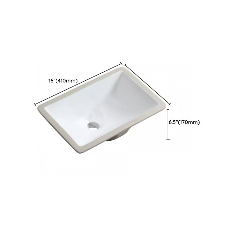 Lisslune | Modern Oval Wash Stand Ceramic Table Installation Sink Bathroom