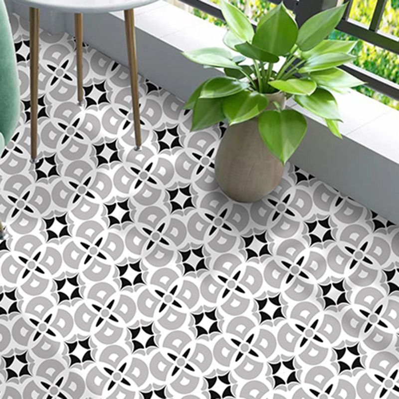 Lisslune | Kitchen wall floor tile removable and adhesive pattern waterproof wall tile