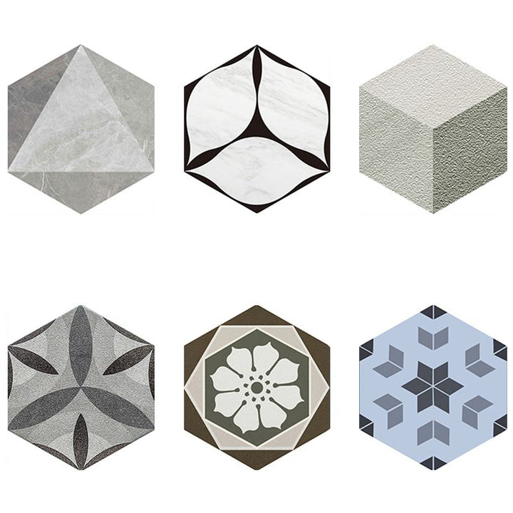 Lisslune | PVC vinyl flooring sample peel-and-stick vinyl flooring with low gloss