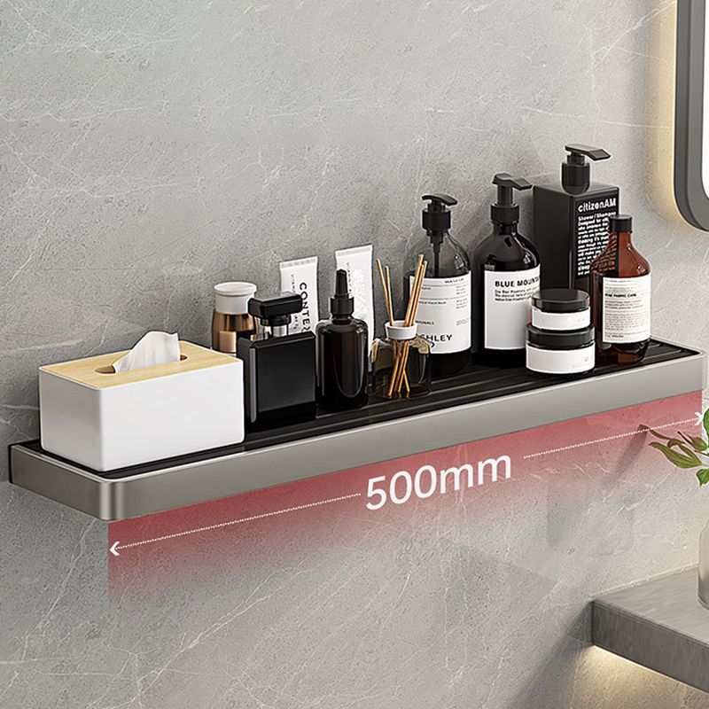 Lisslune | Modern Bathroom Hardware Set Paper Holder Towel Bar Bathroom Accessory Set