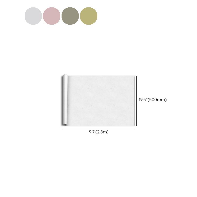 Lisslune | Basic Peel and Stick Trim Waterproof Backwall Panels for the Living Room