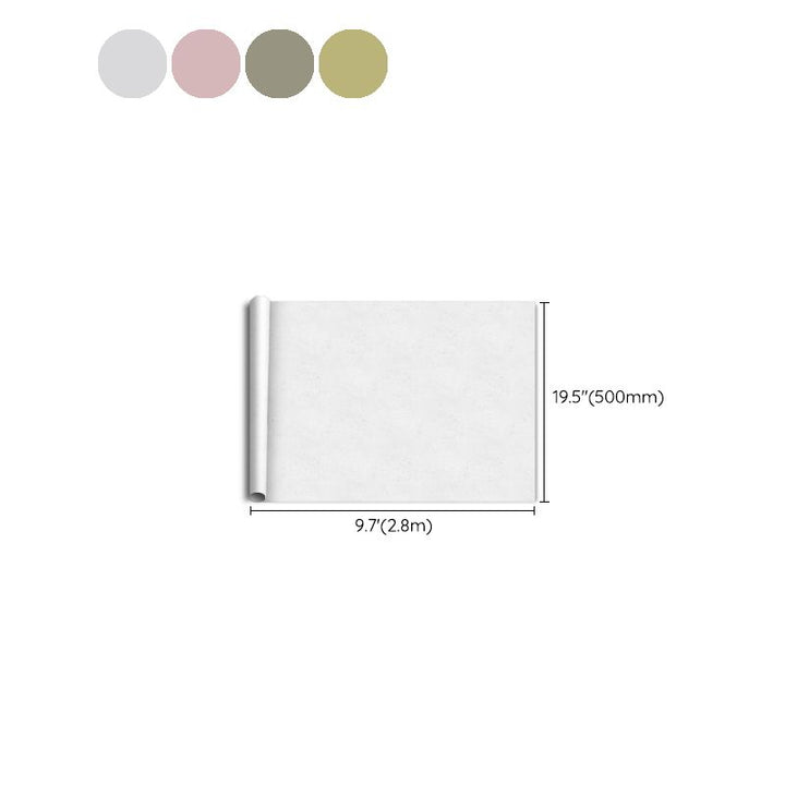 Lisslune | Basic Peel and Stick Trim Waterproof Backwall Panels for the Living Room
