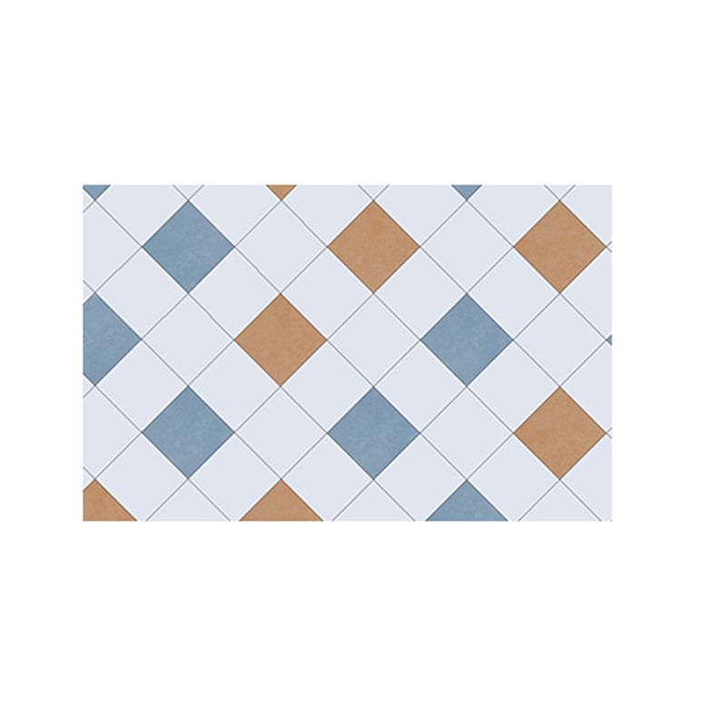 Lisslune | Modern waterproof PVC mosaic tile for kitchen backsplash scratch-resistant