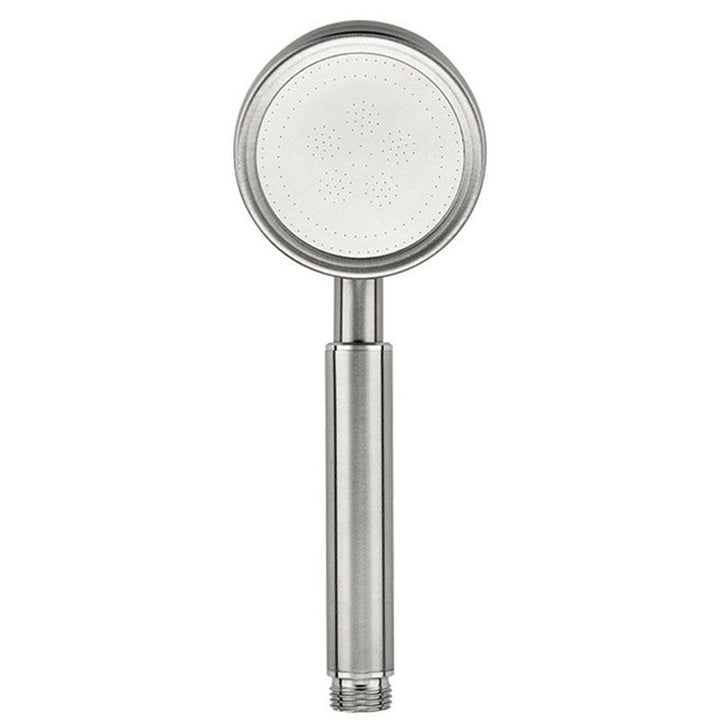 Lisslune | Metal Handheld Showerhead Modern Solid Color Round Showerheads