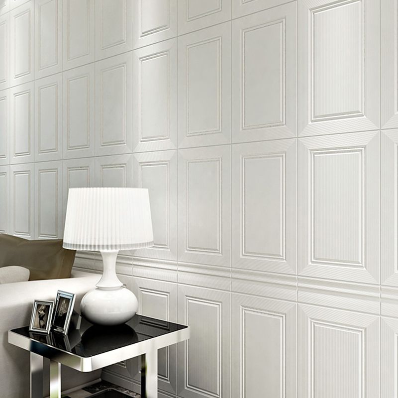 Lisslune | Scratch resistance 3D wall covering Waterproof peel and stick interior wall panel