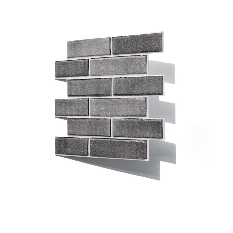 Lisslune | 3D Wall cladding PVC waterproof wall cladding for the living room