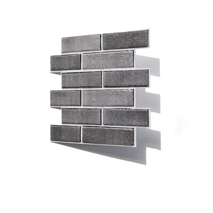 Lisslune | 3D Wall cladding PVC waterproof wall cladding for the living room