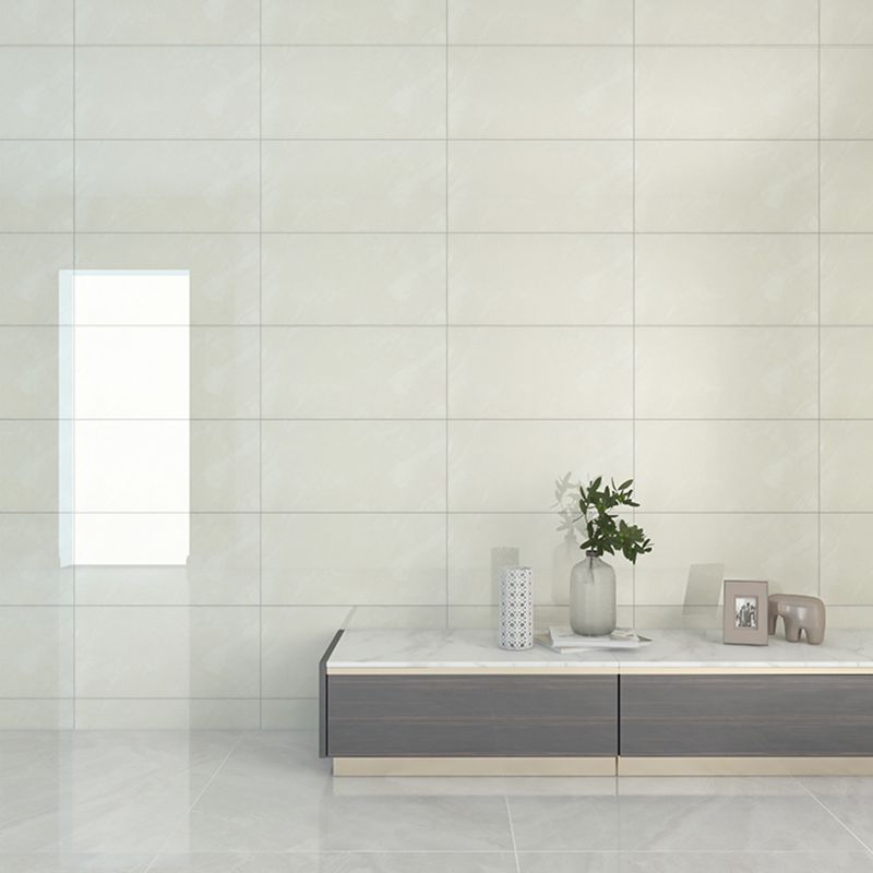 Lisslune | Modern Bathroom Backsplash Peel and Stick Backsplash Single Panel