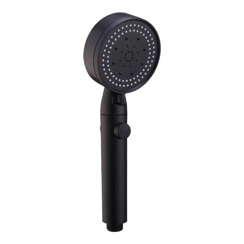 Lisslune | Plastic Shower Head Adjustable Spray Pattern Handheld Shower Head