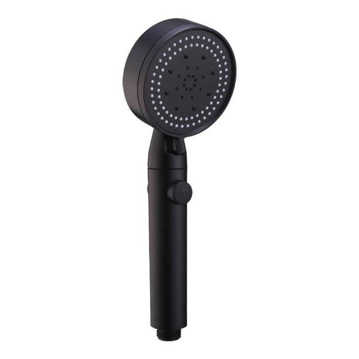 Lisslune | Plastic Shower Head Adjustable Spray Pattern Handheld Shower Head