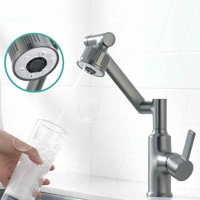 Lisslune | Contemporary Style Faucets Single Lever Basin Taps