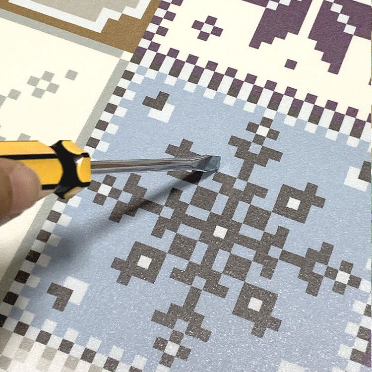 Lisslune | Modern Peel-and-Stick Wall Tile Mosaic Peel-and-Stick Tile