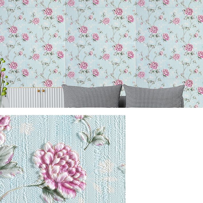 Lisslune | Modern Wall Panels 3D Print Peel and Stick Waterproof Wall Panel