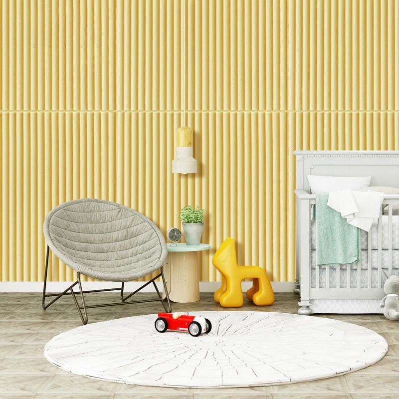 Lisslune | Contemporary Wall Access Module 3D Wall Access Module for the Living Room