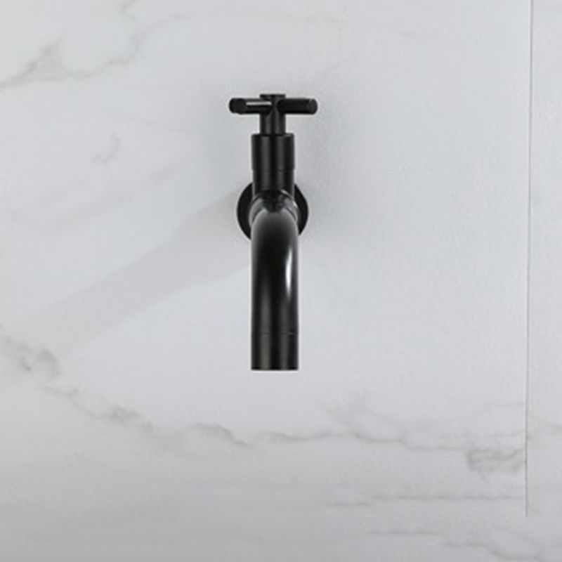 Lisslune | Modern 1-Hand Basin Mixer 1 Hole Wall Mounted Bathroom Faucet