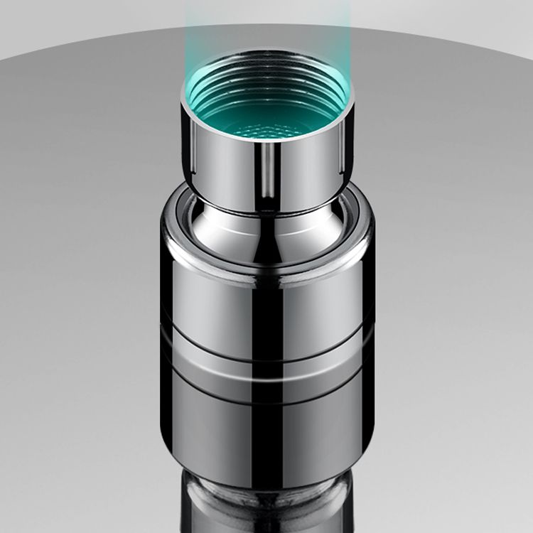 Lisslune | Round solid shower metal modern shower head combination for the bathroom
