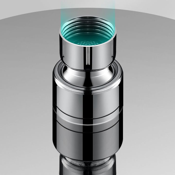 Lisslune | Round solid shower metal modern shower head combination for the bathroom