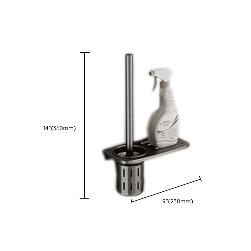 Lisslune | Modern Towel Rod Bathroom Set Bathroom Shelf Bathroom Accessories Kit