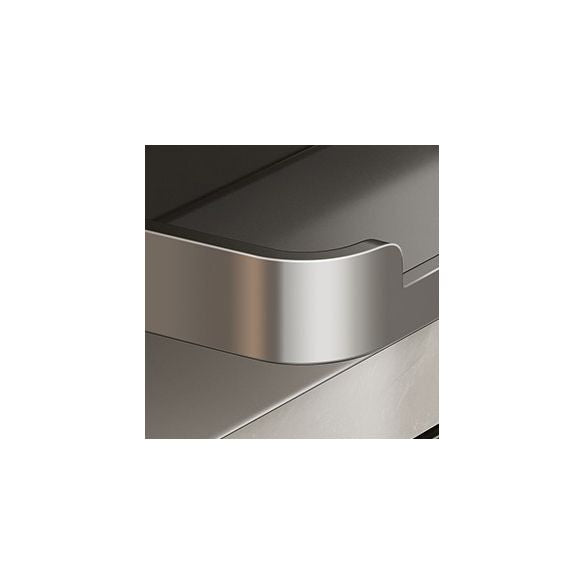 Lisslune | Modern Style Aluminum Single Bathroom Accessories Set Paper Holder