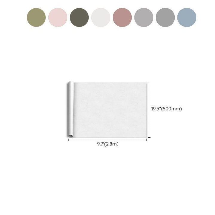 Lisslune | Modern Tin Back Wall Panel Smooth Padded Wall Ceiling