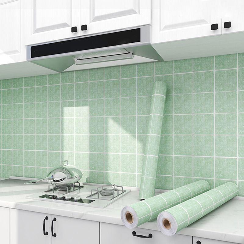 Lisslune | Waterproof Mosaic Tile Smooth Peel and Stick Backsplash Tile for Kitchen Backsplash