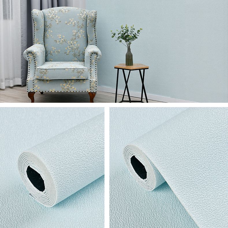 Lisslune | Contemporary Pearl Covering PVC Wall Access Panel Peel and Stick Foam Trim