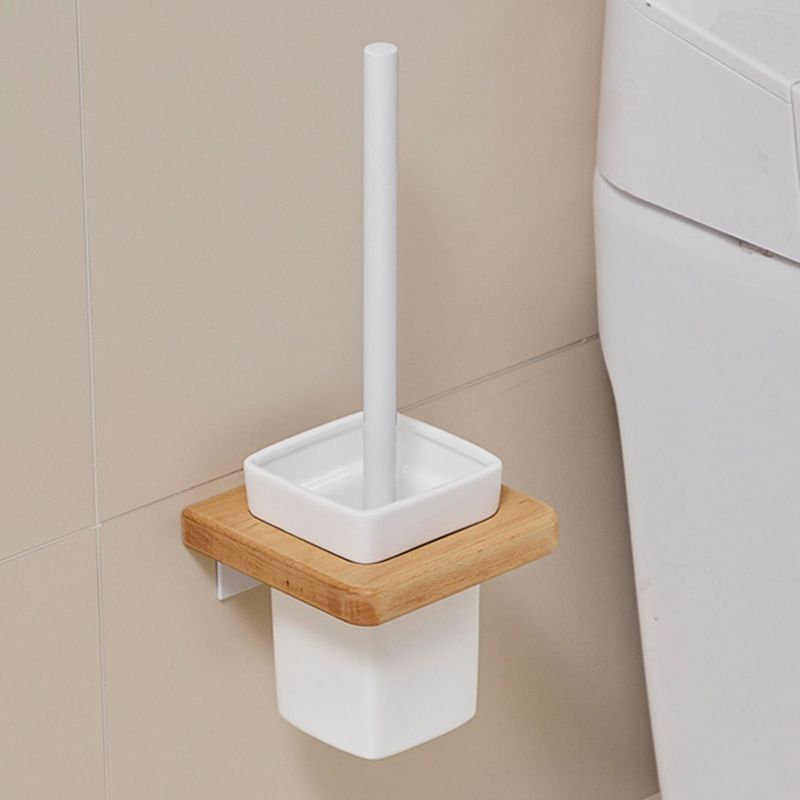 Lisslune | Modern natural bathroom accessories as a single piece or in a set made of solid wood