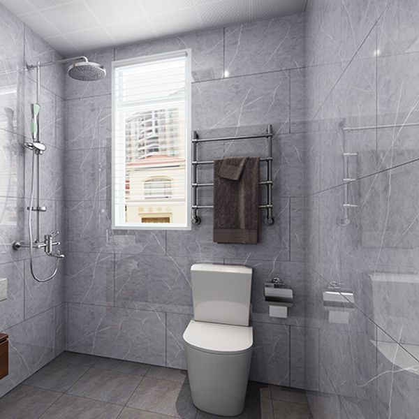 Lisslune | 2-Pack 16" X 32" PVC Rectangular Peel & Stick Subway Tiles for Kitchen and Bathroom