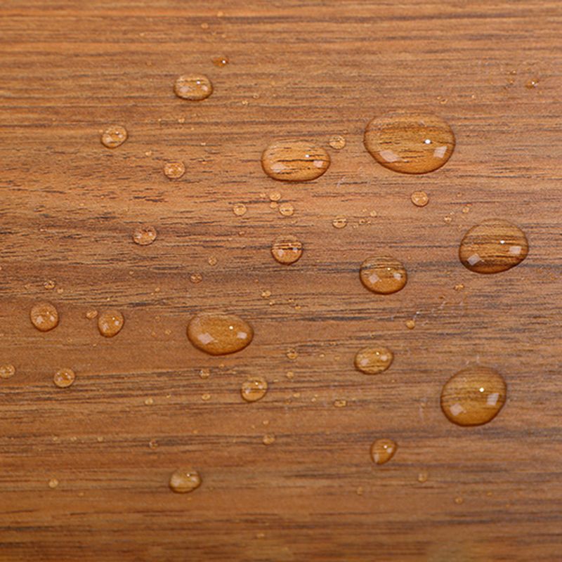 Lisslune | Modern PVC flooring Peel and Stick wood look embossed vinyl floor tiles