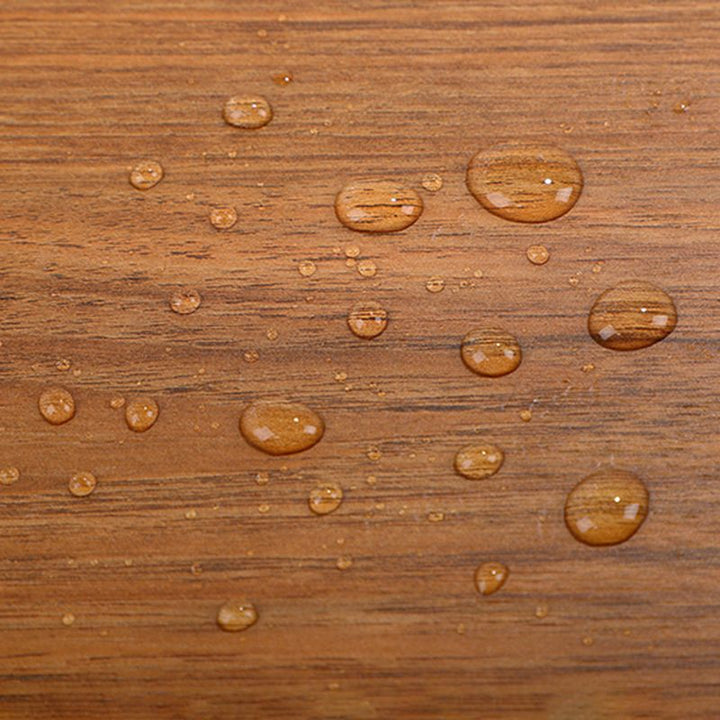Lisslune | Modern PVC flooring Peel and Stick wood look embossed vinyl floor tiles