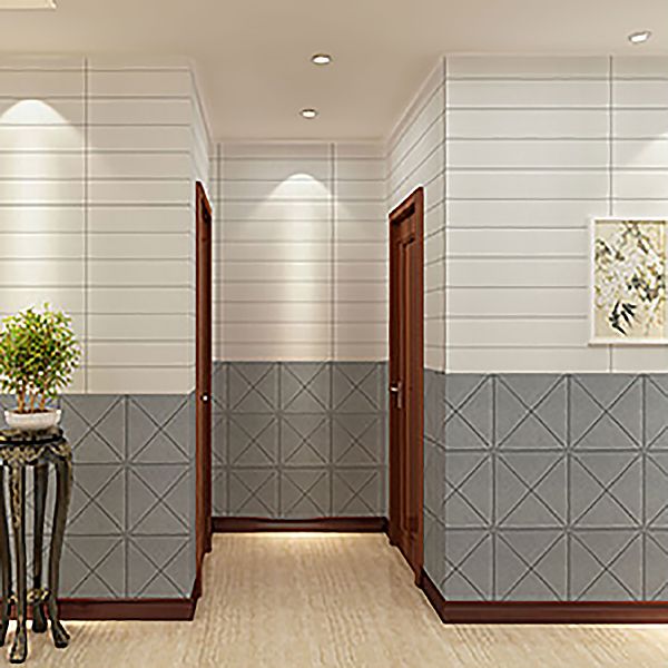Lisslune | Contemporary splash protection panels plastic waterproof splash protection panels