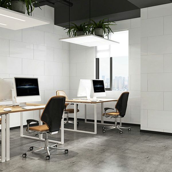 Lisslune | Single tile wallpaper PVC Rectangular Peel and Stick Splashback