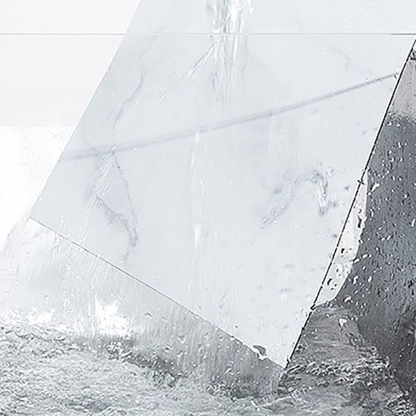 Lisslune | Modern Home Flooring Peel and Stick Marble Print Vinyl Floor
