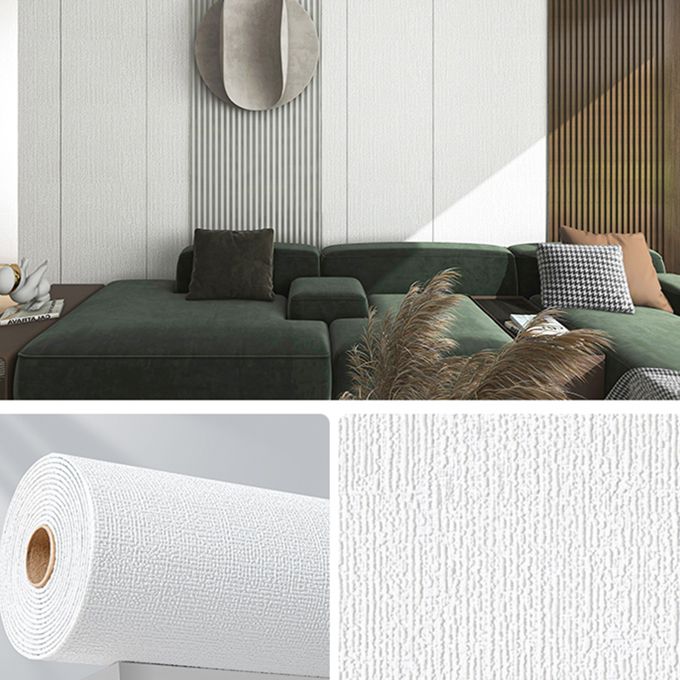 Lisslune | Modern Wall Paneling Textured Wall Interior System Waterproof Roll Panel