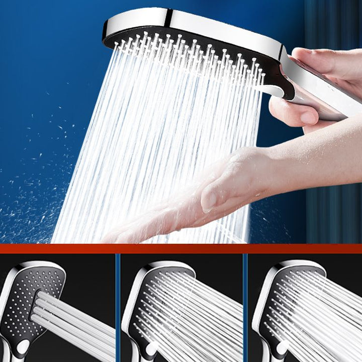 Lisslune | Handheld Shower Head 3 Settings Adjustable Spray Pattern Shower Head