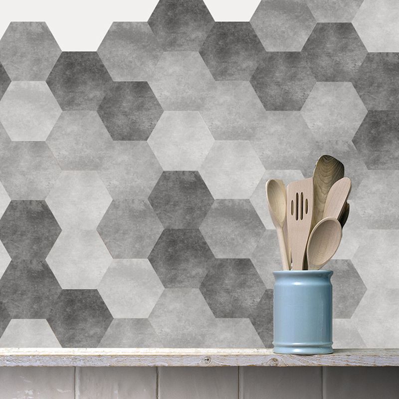 Lisslune | Light Vinyl Floors Self-adhesive matte vinyl floors with stone decor