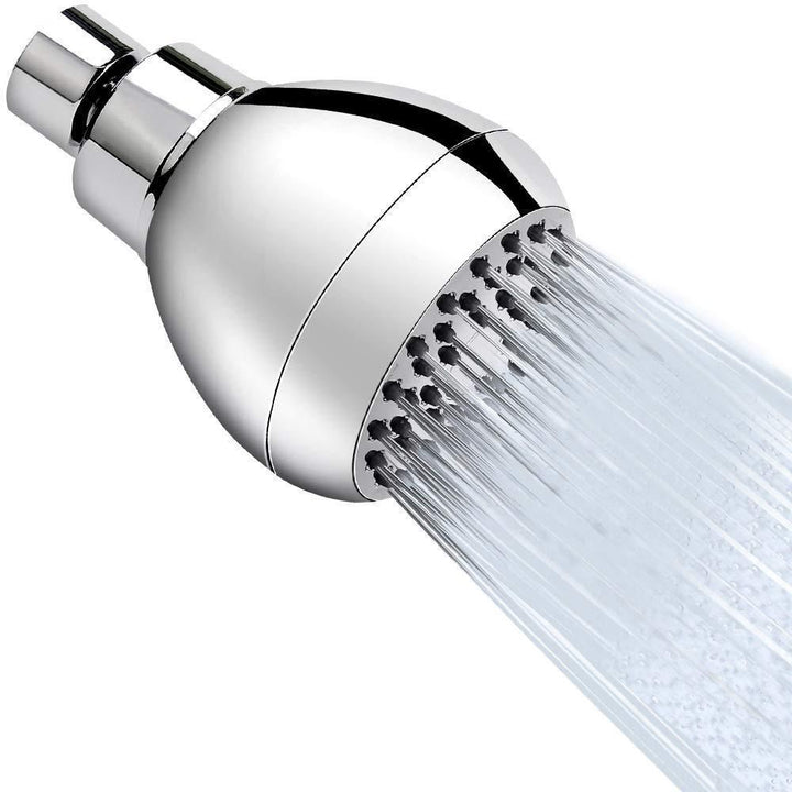 Lisslune | Modern Style Handheld Showerhead Wall Mount Round Standard Showerhead