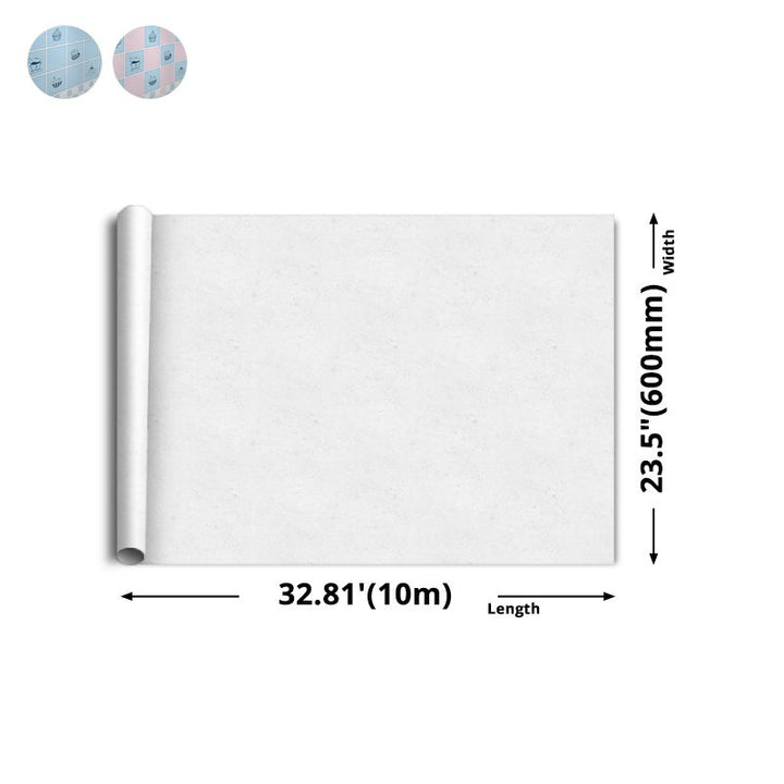 Lisslune | Modern splash protection wall tile PVC self-adhesive wallpaper for kitchen backsplash